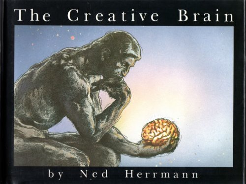 Book cover of Creative Brain by Ned Herrmann