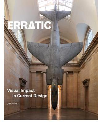 Book cover of Erratic: Visual Impact In Current Design by Robert Klanten, F. Schulze