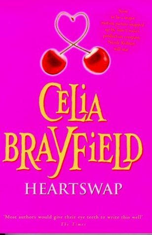 Book cover of Heartswap by Celia Brayfield