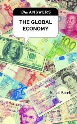 Book cover of The Global Economy by Nenad Pacek Jeremy Kourdi