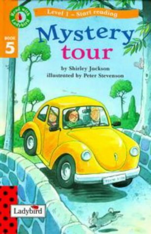 Book cover of Mystery Tour by Ladybird Books