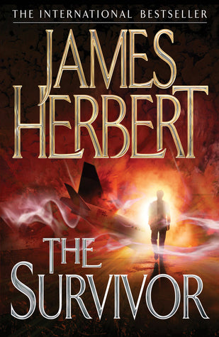 Book cover of The Survivor by James Herbert
