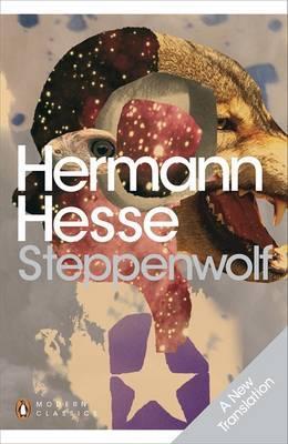 Book cover of Steppenwolf by Hermann Hesse, David Horrocks (Trans.)