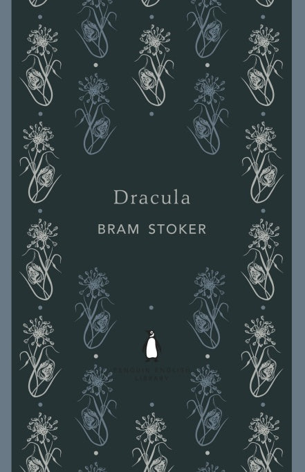 Book cover of Dracula by Bram Stoker, John Sutherland (Essay)