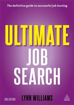 Book cover of Ultimate Job Search by Williams L.