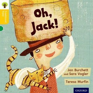 Book cover of Oh, Jack! by Jan Burchett