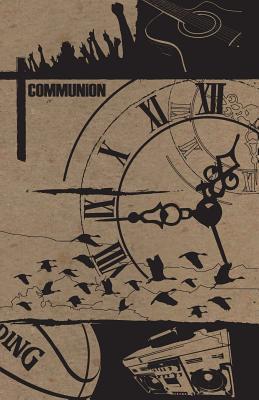 Book cover of Communion by Jacob Sam-La Rose