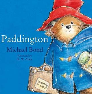 Book cover of Paddington by Michael Bond