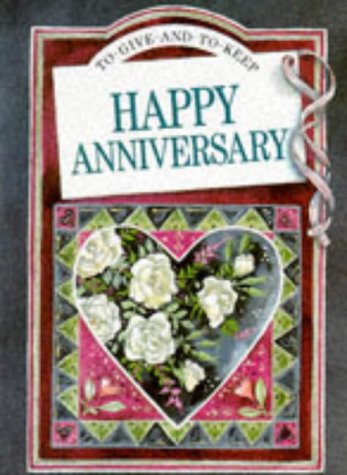 Book cover of To Someone Special Happy Anniversary by Helen Exley
