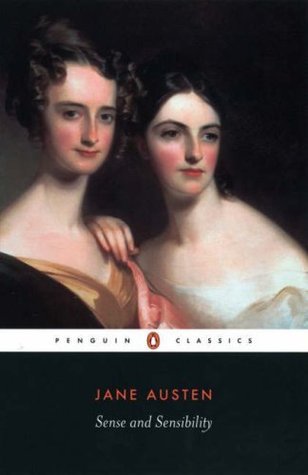 Book cover of Sense And Sensibility by Jane Austen, Ros Ballaster (Introduction/Editor), Джейн Остин