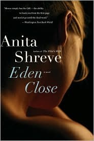 Book cover of Eden Close by Anita Shreve