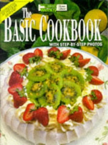 Book cover of The Basic Cookbook by AUSTRALIAN WOMEN'S WEEKLY (Ed.)