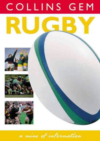 Book cover of Rugby by HarperCollins