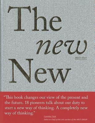 Book cover of The New New by Ulrich Dietz (Ed.)