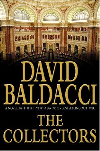 Book cover of The Collectors by David Baldacci