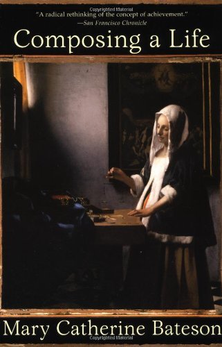 Book cover of Composing A Life by Mary Catherine Bateson