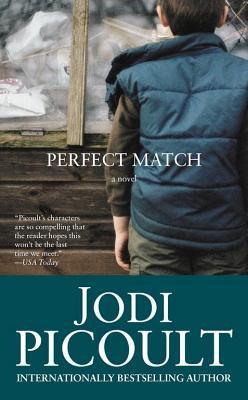 Book cover of Perfect Match by Jodi Picoult
