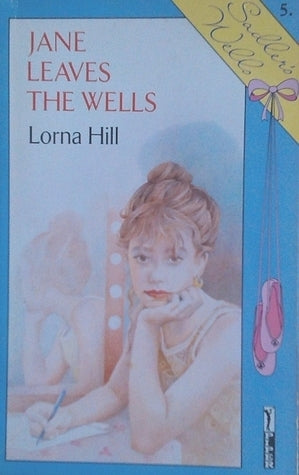 Book cover of Jane Leaves The Wells by Lorna Hill