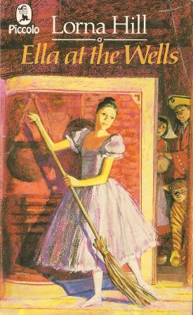 Book cover of Ella at the Wells by Lorna Hill