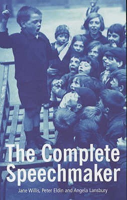 Book cover of The Complete Speechmaker by jane-willis-peter-eldin-angela-lansbury