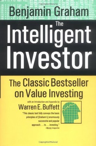 Book cover of The Intelligent Investor: A Book of Practical Counsel by Benjamin Graham, Warren E. Buffett (Preface)