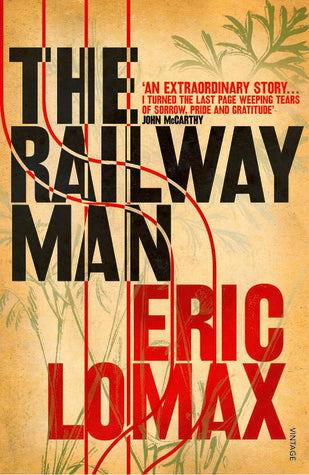 Book cover of The Railway Man by Eric Lomax