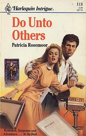 Book cover of Do Unto Others by Patricia Rosemoor
