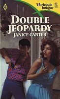 Book cover of Double Jeopardy by Janice Carter