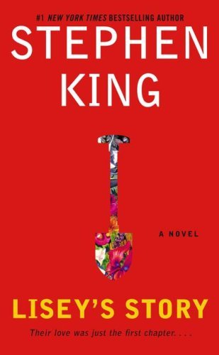 Book cover of Lisey's Story by Stephen King