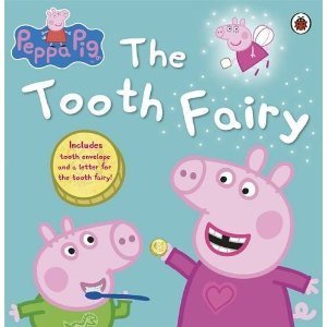 Book cover of The Tooth Fairy by Neville Astley, Mark  Baker