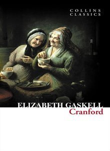 Book cover of Cranford by Elizabeth Gaskell