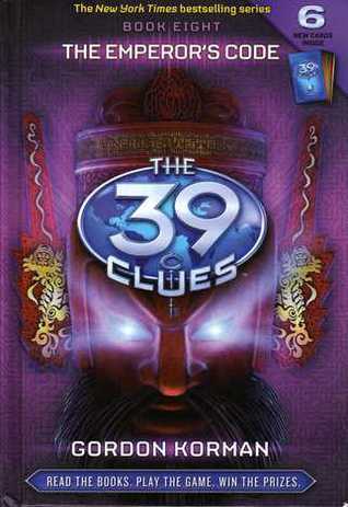 Book cover of The Emperor's Code by Gordon Korman