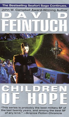 Book cover of Children Of Hope by David Feintuch