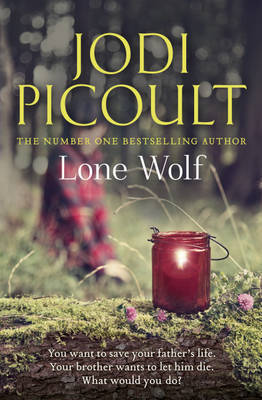 Book cover of Lone Wolf by Jodi Picoult