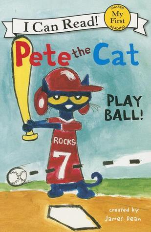 Book cover of Play Ball! by James Dean