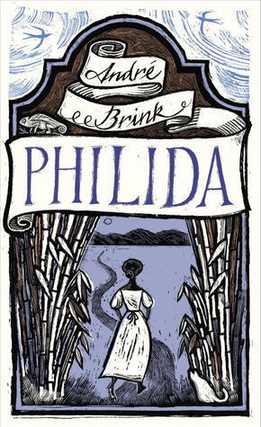 Book cover of Philida by André Brink