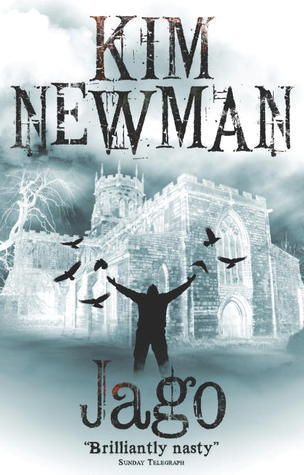 Book cover of Jago by Kim Newman