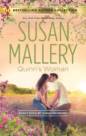 Book cover of Quinn's Woman by Susan Mallery, Sarah Mayberry