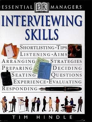 Book cover of Interviewing People by Tim Hindle