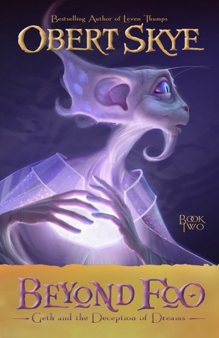Book cover of Geth and the Deception of Dreams by Obert Skye