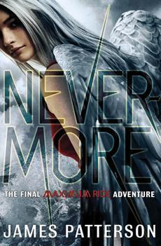 Book cover of Nevermore by James Patterson