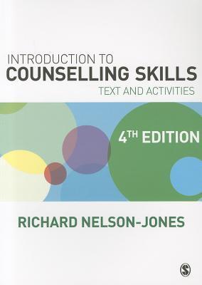 Book cover of Introduction To Counselling Skills: Text And Activities by Richard Nelson-Jones