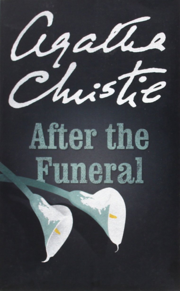 Book cover of After The Funeral by Agatha Christie