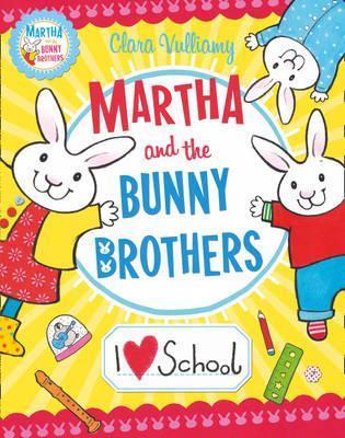 Book cover of I Heart School by Clara Vulliamy