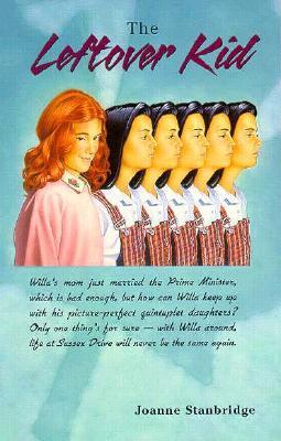 Book cover of Leftover Kid by Joanne Stanbridge