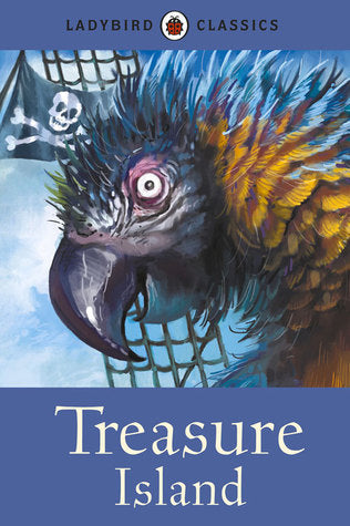 Book cover of Treasure Island by Joyce Faraday (Adapted by), Robert Louis Stevenson