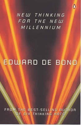 Book cover of New Thinking For The New Millennium by Edward de Bono