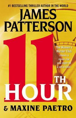 Book cover of 11th Hour by James Patterson