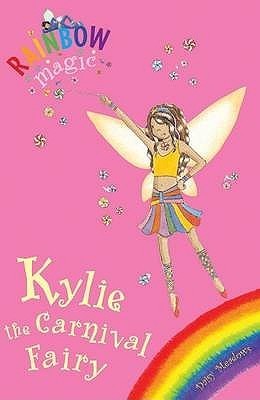 Book cover of Kylie The Carnival Fairy: Special by Daisy Meadows, Georgie Ripper (Illus.)