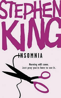 Book cover of Insomnia by Stephen King